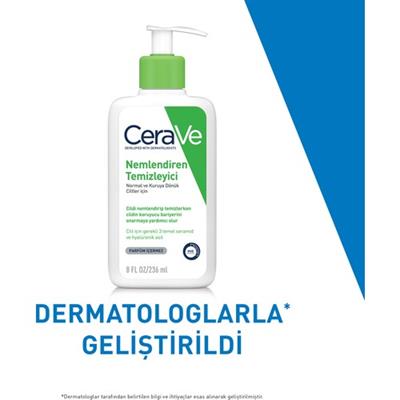 Cerave Nemlendiren Temizleyici 236 ml K99800