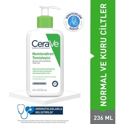 Cerave Nemlendiren Temizleyici 236 ml K99800
