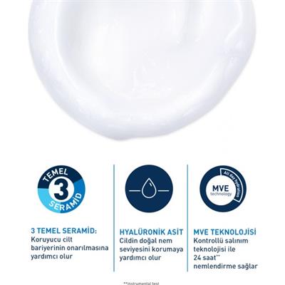 Cerave Nemlendiren Temizleyici 236 ml K99800