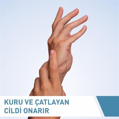 Cerave Onarıcı El Kremi 100 ml