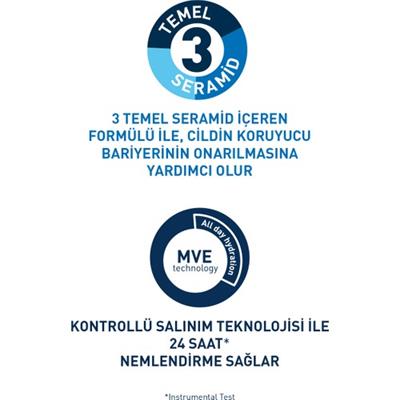 Cerave Onarıcı El Kremi 100 ml