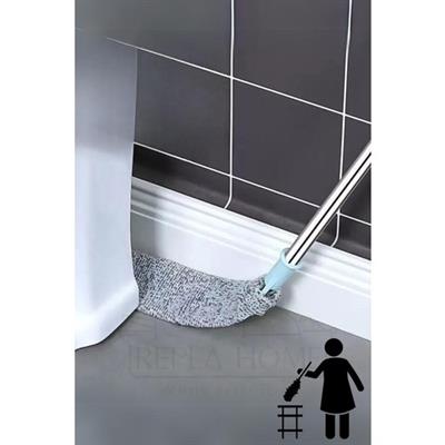 Chefplast Plastic Esnek Toz Alma Aparatı Mop Ara Yüzey Temizleme Paspası