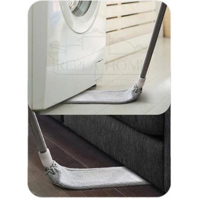 Chefplast Plastic Esnek Toz Alma Aparatı Mop Ara Yüzey Temizleme Paspası
