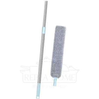 Chefplast Plastic Esnek Toz Alma Aparatı Mop Ara Yüzey Temizleme Paspası
