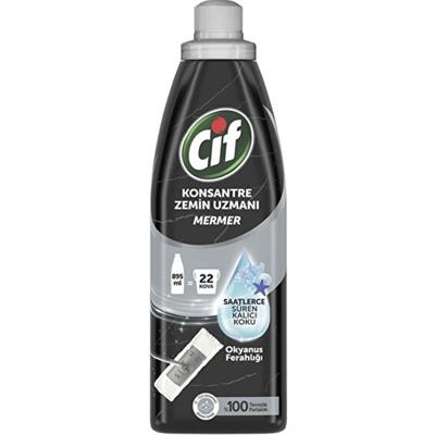 Cif Konsantre Zemin Uzmanı Mermer Okyanus Ferahlığı 895 Ml