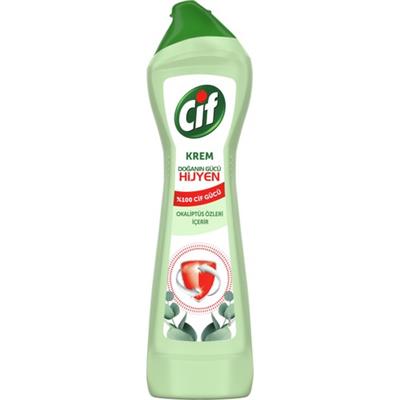 Cif Krem Doğanın Gücü Hijyen 450 ml