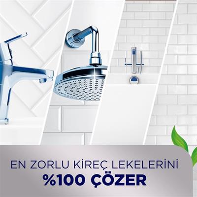 Cif Power Shine Cleanboost Sprey Temizleyici Banyo İçin Temizleyici ve Kireç Çözücü 750 ML