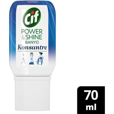 Cif Power & Shine Konsantre Banyo 70 ml