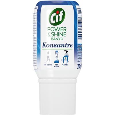 Cif Power & Shine Konsantre Banyo 70 ml