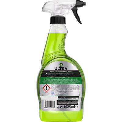 Cif Ultra Anında Etki Kir ve Yağ Çözücü 1025 ml
