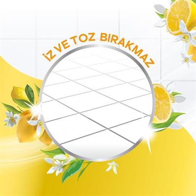 Cif Zemin Temizleyici Limon Çiçeği 1500 ml