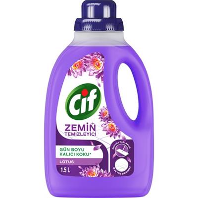 Cif Zemin Temizleyici Lotus 1500 ml