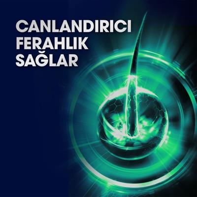 Clear Men Kepeğe Karşı Etkili Şampuan Vinícius Júnior 350 ml