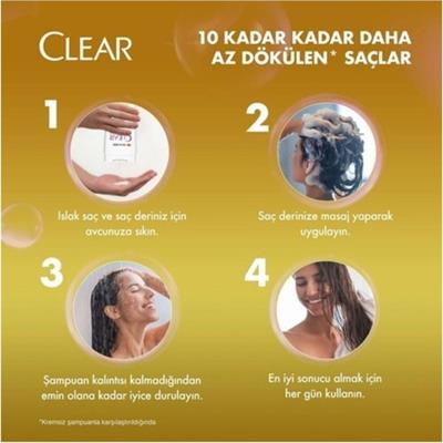 Clear Women 350 ml