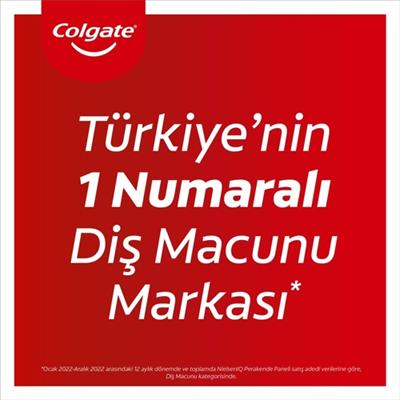 Colgate Çürüklre Karşı Max  Diş Macunu 75 ml