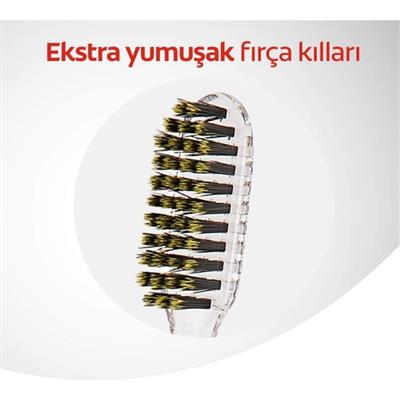 Colgate Dıs Fırcası Mıkro Ince Gelısmıs Gold