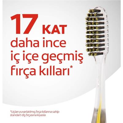 Colgate Dıs Fırcası Mıkro Ince Gelısmıs Gold