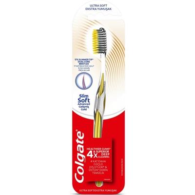 Colgate Dıs Fırcası Mıkro Ince Gelısmıs Gold