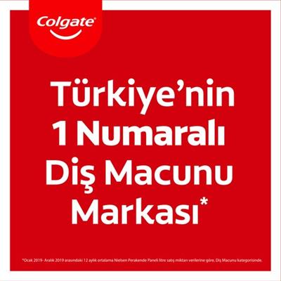 Colgate Diş Macunu Üçlü Etki 2x150 ml