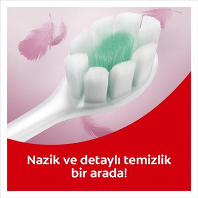 Colgate FoamSoft Diş Eti Masajı Yumuşak Diş Fırçası