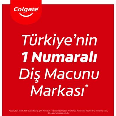 Colgate Plax Çay ve Limon Plağa Karşı Alkolsüz Ağız Bakım Suyu 500 ml
