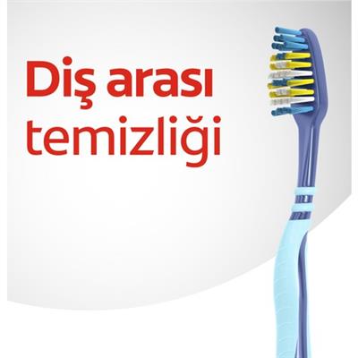 Colgate Zig Zag Diş Fırçası Orta