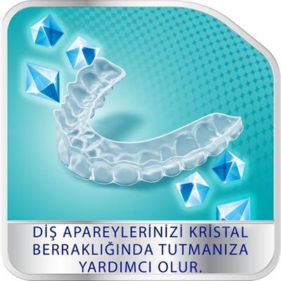 Corega Pro Guard Retainer Günlük Temizleyici Tablet 30lu Paket Diş ve Ağız Aparatları İçin