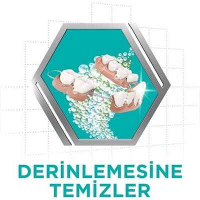 Corega Protez Diş Temizleyici 30 Tablet Anti Alerjik Antibakteriyel Beyazlatıcı Nane Aromalı