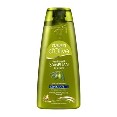 Dalan Dolive Zeytinyağlı Kepek  Şampuan 400 ml