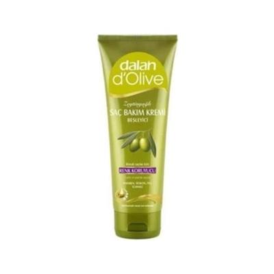 Dalan Dolive Zeytinyağlı Saç Kremi Boyalı Saçlar İçin Renk Koruyucu 200 ml Besleyici Etki