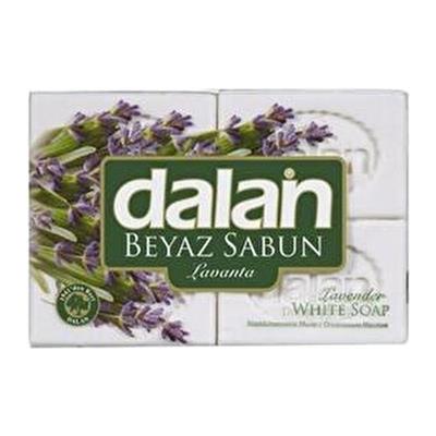 Dalan Lavanta Banyo Sabunu Beyaz 600 gr Mükemmel Temizlik ve Saflık Sağlar