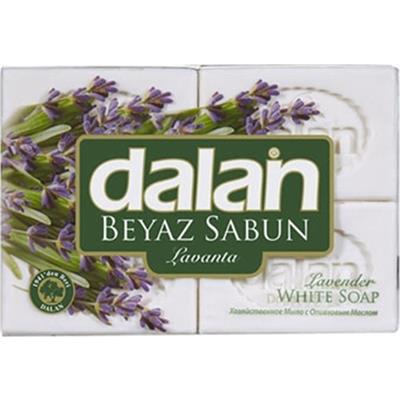 Dalan Lavanta Banyo Sabunu Beyaz 600 gr Mükemmel Temizlik ve Saflık Sağlar