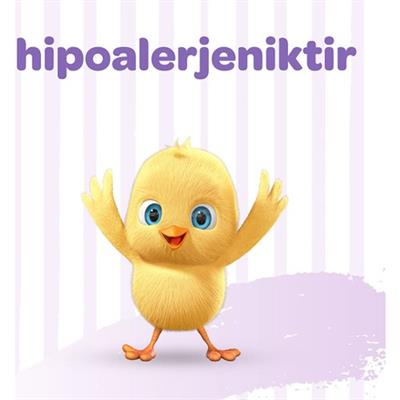 Dalin Bebek Banyo Köpük Sabunu 200 ml Orman Meyvesi Aromalı Hipoalerjenik ve Güvenli