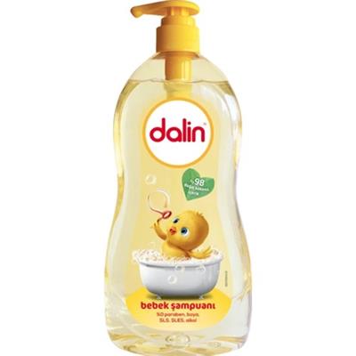 Dalin Klasik Bebek Şampuanı 700 ml Paraben ve Alkol İçermeyen Doğal Formül