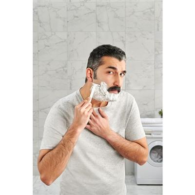 Derby Tek Bıçaklı Kullan-At Tıraş Bıçağı - Erkekler için 13lü Paket,  Hassas Cilt İçin Uygun