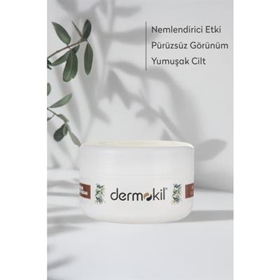 Dermokil Doğal Zeytinyağlı El Yüz ve Vücut Bakım Kremi 300 ml