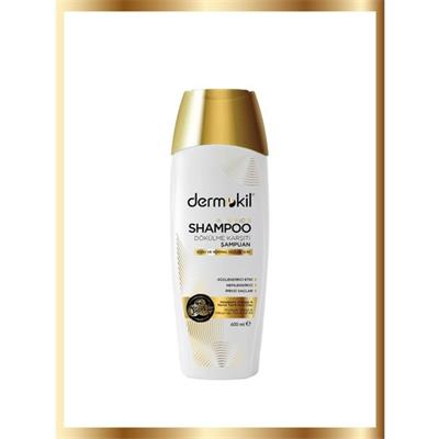 Dermokil Dökülme Karşıtı Şampuan 600 ml