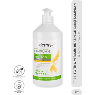 Dermokil Şampuan Kepeğe Karşı Etkili 1000 ml
