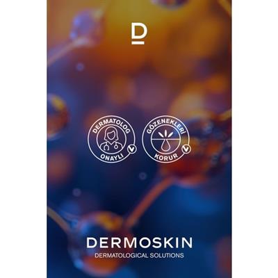 Dermoskin Be Bright Likit Fondöten SPF50+ Tüm Cilt Tipleri İçin 33 ml Yoğun Kapatıcı