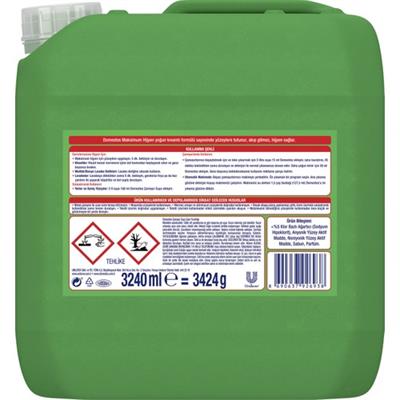 Domestos Çamaşır Suyu Çam Ferahlığı 3240 ml