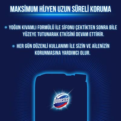 Domestos Çamaşır Suyu Çam Ferahlığı 3240 ml