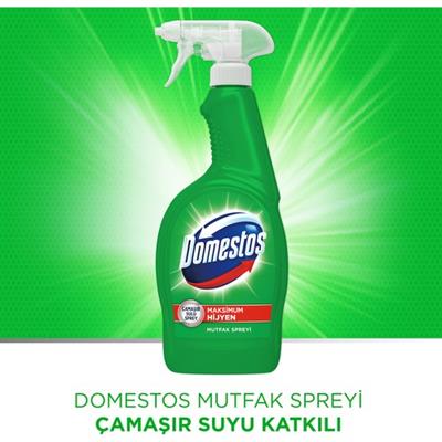 Domestos Hijyenik Mutfak Sprey Maksimum Hijyen 750 ML 1 Adet