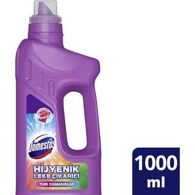 Domestos Hijyenik Sıvı Leke Çıkarıcı Tüm Çamaşırlar 1000 ML 1 Adet