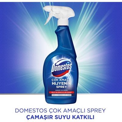 Domestos Hijyenik Temizlik Spreyi Çok Amaçlı 750 ML 1 Adet