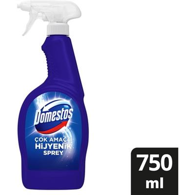 Domestos Hijyenik Temizlik Spreyi Çok Amaçlı 750 ML 1 Adet