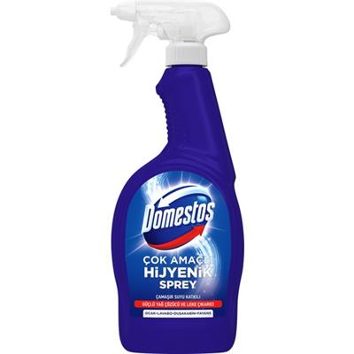 Domestos Hijyenik Temizlik Spreyi Çok Amaçlı 750 ML 1 Adet