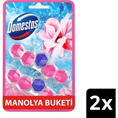 Domestos Tuvalet Bloğu Manolya Buketi 100 G