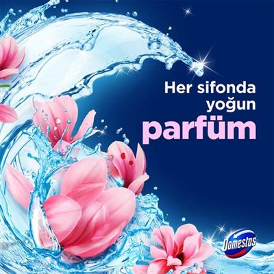 Domestos Tuvalet Bloğu Manolya Buketi 100 G