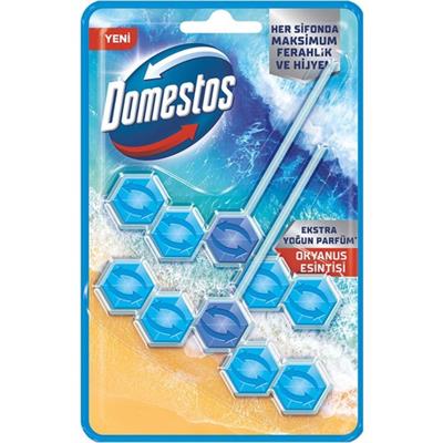 Domestos Tuvalet Bloğu Okyanus Esintisi 100 G