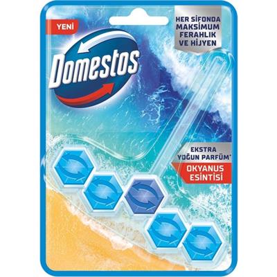 Domestos Tuvalet Bloğu Okyanus Esintisi 50 G